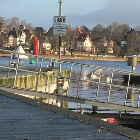 Morgenrot Eckernförde